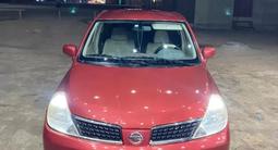Nissan Tiida 2005 годаfor3 500 000 тг. в Актау – фото 3