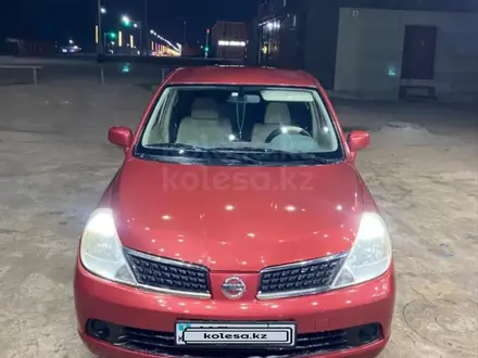Nissan Tiida 2005 года за 3 500 000 тг. в Актау – фото 3