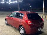Nissan Tiida 2005 годаfor3 500 000 тг. в Актау – фото 4