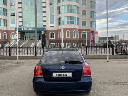 Toyota Avensis 2005 года за 3 200 000 тг. в Актобе – фото 3