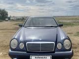 Mercedes-Benz E 230 1996 годаүшін3 200 000 тг. в Сатпаев – фото 3