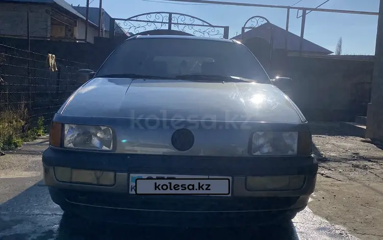 Volkswagen Passat 1991 годаүшін999 000 тг. в Шымкент