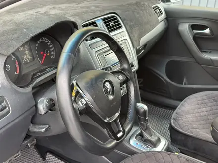 Volkswagen Polo 2017 года за 5 250 000 тг. в Актобе – фото 11