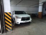 Toyota Highlander 2014 годаүшін16 200 000 тг. в Караганда – фото 5