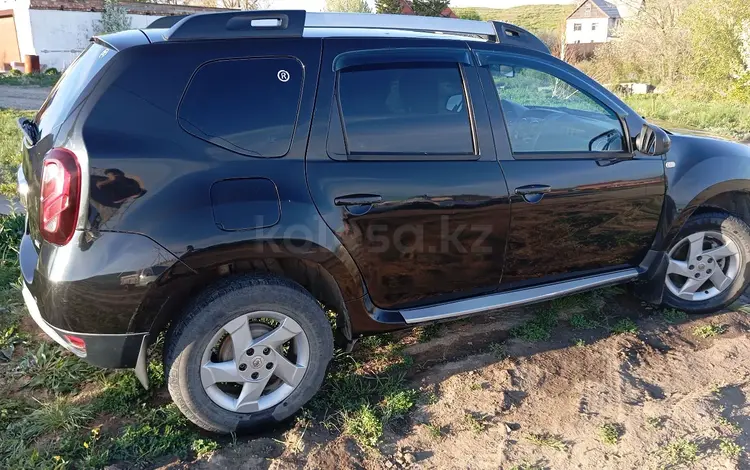 Renault Duster 2016 годаfor5 700 000 тг. в Усть-Каменогорск