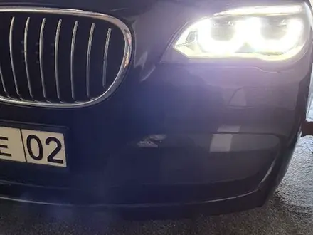 BMW 750 2012 года за 16 000 000 тг. в Алматы – фото 15