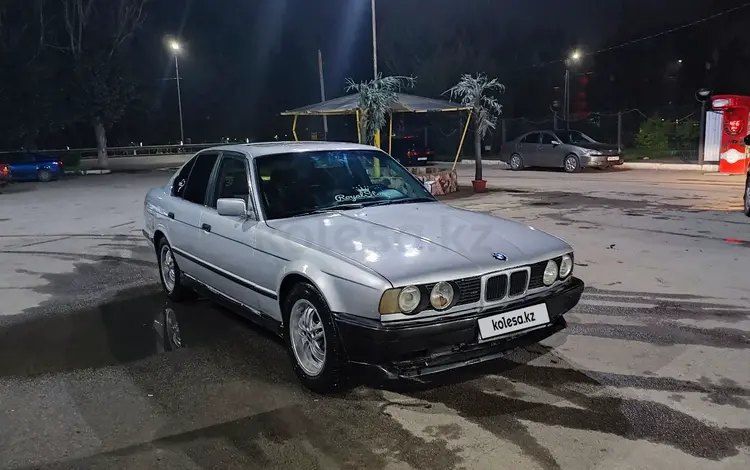 BMW 525 1990 года за 1 500 000 тг. в Алматы