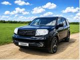 Honda Pilot 2014 года за 11 000 000 тг. в Уральск