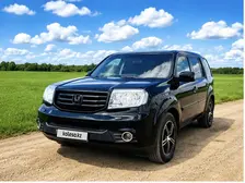 Honda Pilot, 2014