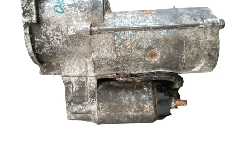 Стартер митсубиши. Mitsubishi дизель за 30 000 тг. в Алматы