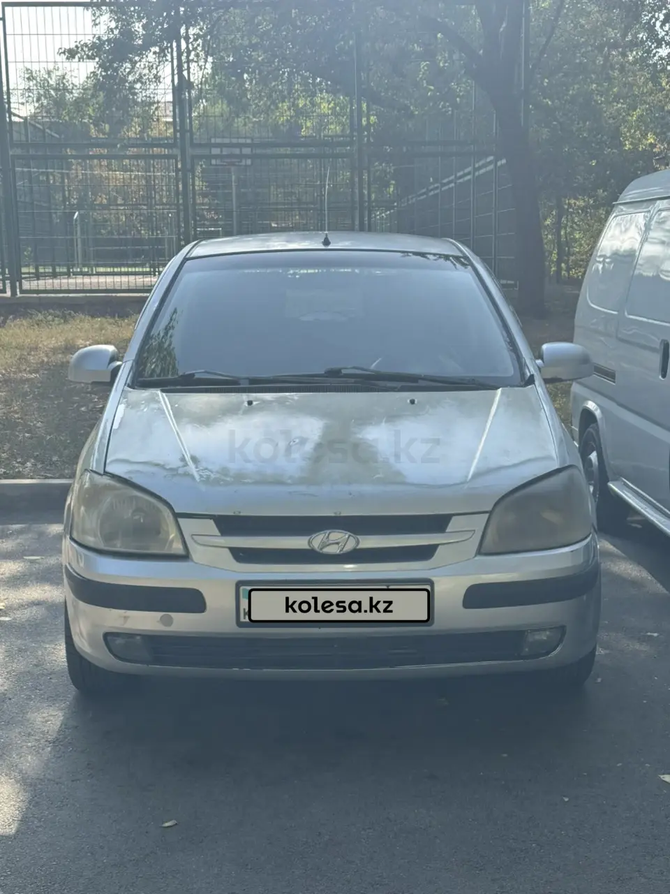 Hyundai Getz, 2004