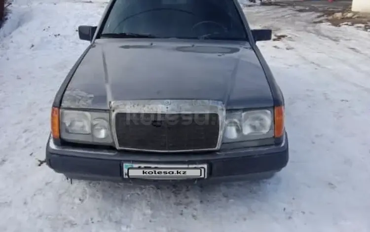 Mercedes-Benz E 230 1989 годаүшін1 100 000 тг. в Талдыкорган