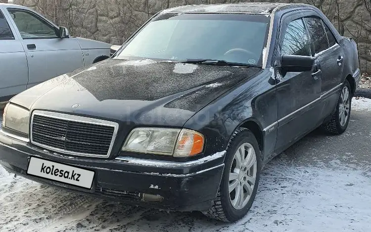 Mercedes-Benz C 280 1994 года за 2 200 000 тг. в Усть-Каменогорск