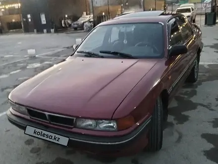 Mitsubishi Galant 1990 года за 2 000 000 тг. в Талдыкорган – фото 10