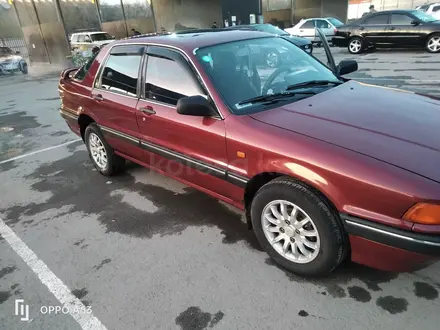 Mitsubishi Galant 1990 года за 2 000 000 тг. в Талдыкорган – фото 2