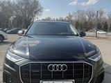 Audi Q8 2019 года за 32 500 000 тг. в Алматы – фото 4