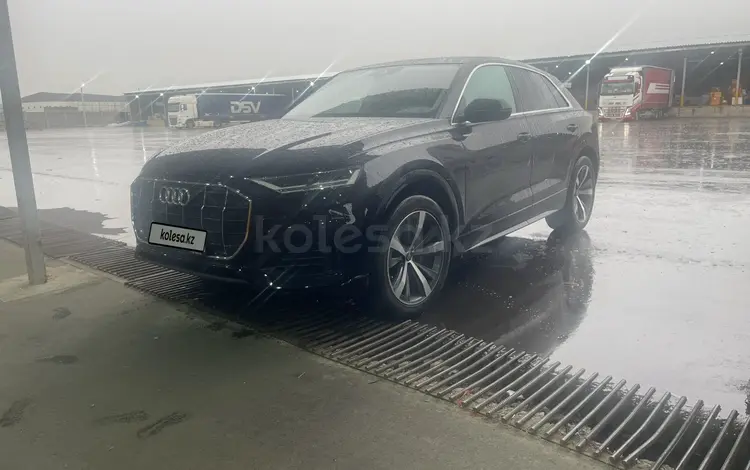 Audi Q8 2019 года за 32 500 000 тг. в Алматы