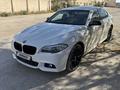 BMW 528 2013 годаүшін7 000 000 тг. в Актау