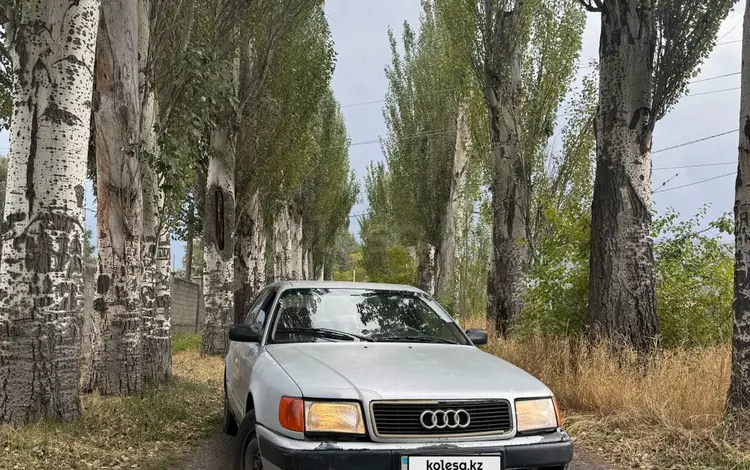 Audi 100 1992 годаүшін1 830 000 тг. в Алматы