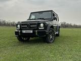 Mercedes-Benz G 350 2011 годаүшін21 500 000 тг. в Алматы – фото 3