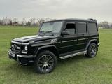 Mercedes-Benz G 350 2011 годаүшін21 500 000 тг. в Алматы