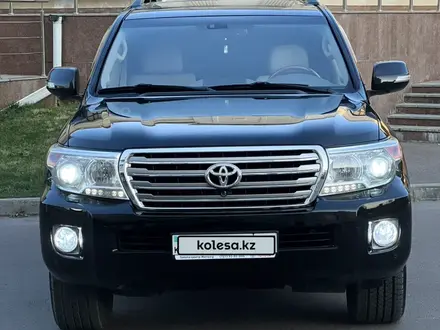 Toyota Land Cruiser 2012 годаүшін22 500 000 тг. в Алматы – фото 13