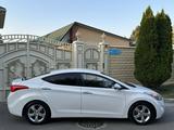 Hyundai Elantra 2012 годаүшін5 500 000 тг. в Алматы – фото 4