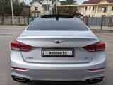 Hyundai Genesis 2017 года за 13 999 999 тг. в Алматы – фото 4