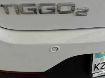 Chery Tiggo 2 2023 года за 6 550 000 тг. в Костанай – фото 17