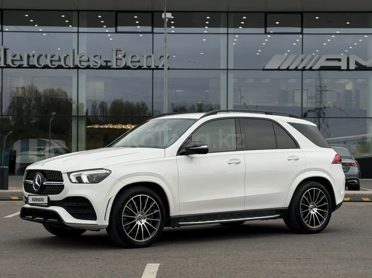 Mercedes-Benz GLE-Class, 2020