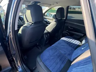 Hyundai Tucson, 2022