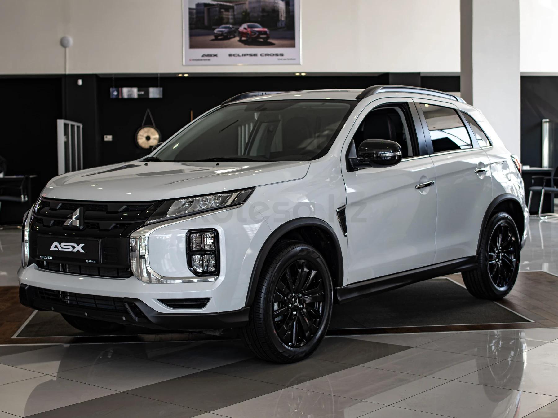 Mitsubishi ASX 2023 г.