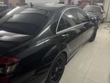 Mercedes-Benz S 350 2007 годаүшін7 500 000 тг. в Караганда – фото 4