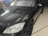 Mercedes-Benz S 350 2007 годаүшін7 500 000 тг. в Караганда – фото 2