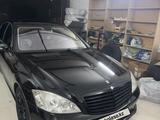 Mercedes-Benz S 350 2007 годаүшін7 500 000 тг. в Караганда – фото 3