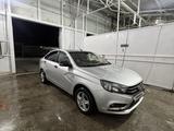 ВАЗ (Lada) Vesta 2017 годаүшін3 000 000 тг. в Актобе – фото 4