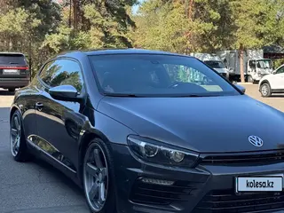 Volkswagen Scirocco, 2010