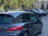 Volkswagen Scirocco 2010 года за 6 000 000 тг. в Алматы – фото 5