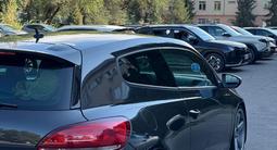 Volkswagen Scirocco 2010 года за 6 000 000 тг. в Алматы – фото 5