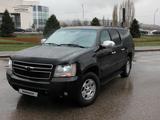 Chevrolet Suburban 2007 года за 15 500 000 тг. в Алматы – фото 2