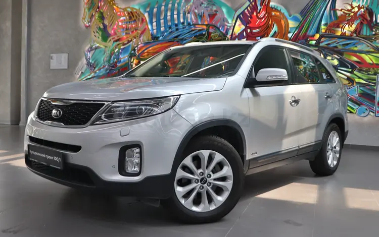 Kia Sorento 2014 года за 9 590 000 тг. в Алматы