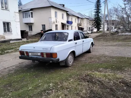 ГАЗ 31029 Волга 1993 года за 600 000 тг. в Алтай – фото 6