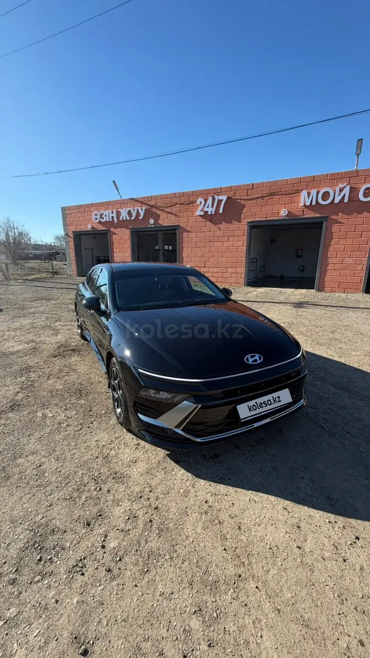 Hyundai Sonata, 2026