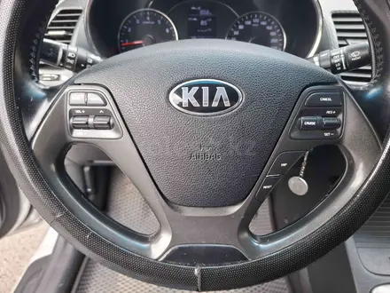 Kia Cerato 2014 года за 6 200 000 тг. в Алматы – фото 7