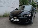 Chevrolet Aveo 2013 годаүшін4 600 000 тг. в Алматы – фото 2