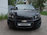 Chevrolet Aveo 2013 годаүшін4 600 000 тг. в Алматы