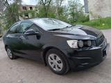 Chevrolet Aveo 2013 года за 4 600 000 тг. в Алматы – фото 3