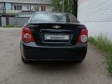 Chevrolet Aveo 2013 годаүшін4 600 000 тг. в Алматы – фото 5