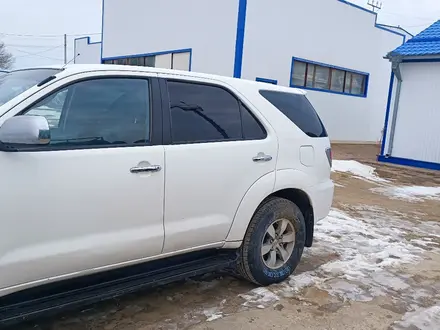 Toyota Fortuner 2008 годаүшін7 000 000 тг. в Уральск – фото 11