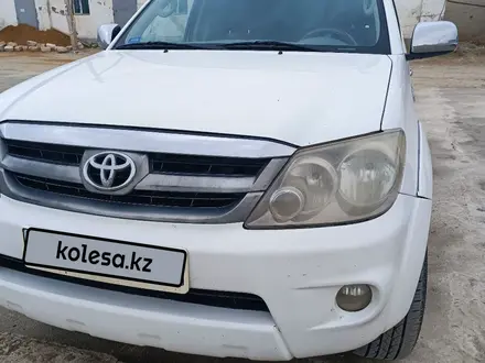 Toyota Fortuner 2008 годаүшін7 000 000 тг. в Уральск – фото 18